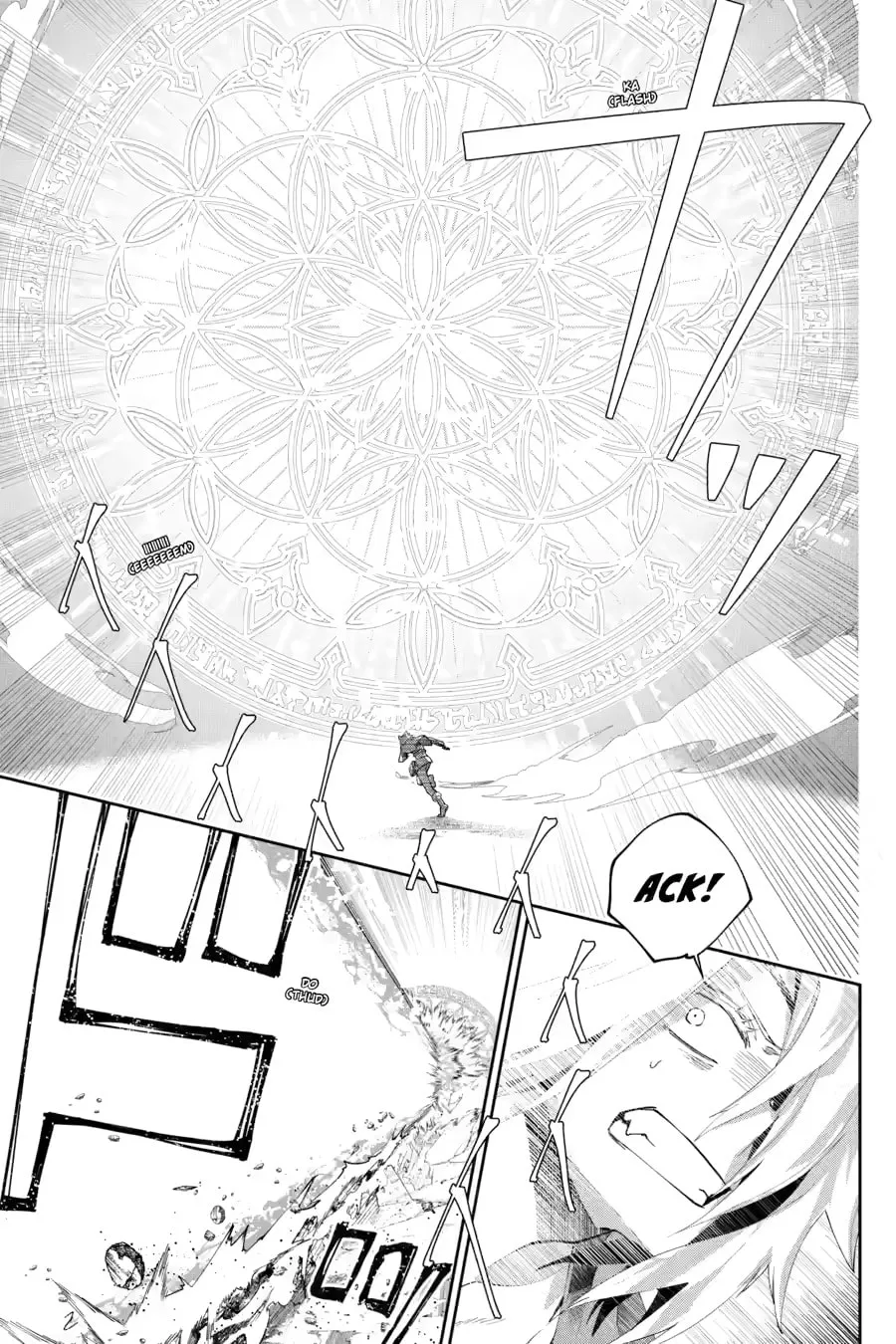 Read Final Fantasy Lost Stranger chapter 61 image 10 on Lezhin