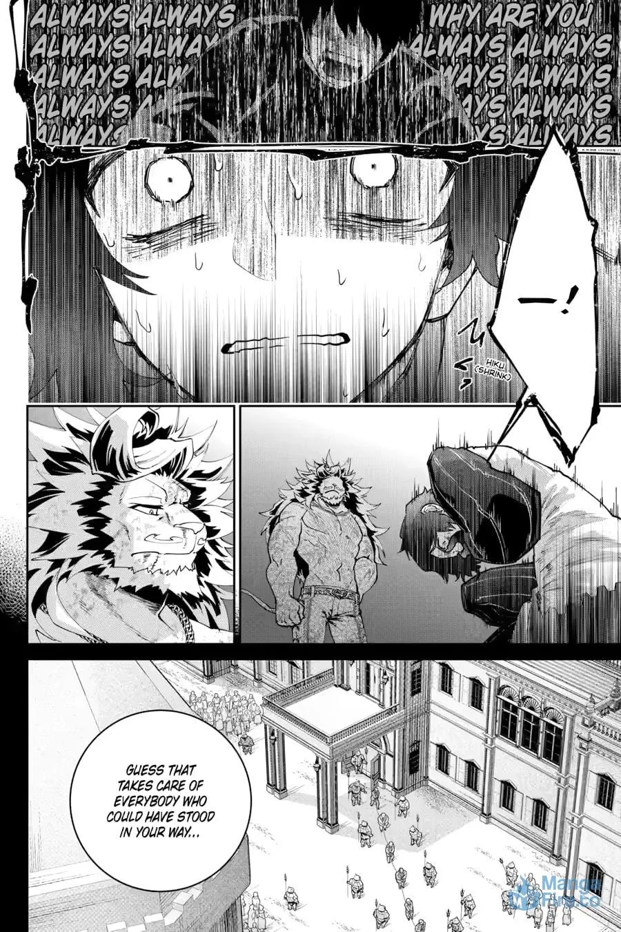 Read Final Fantasy Lost Stranger chapter 61 image 17 on Lezhin