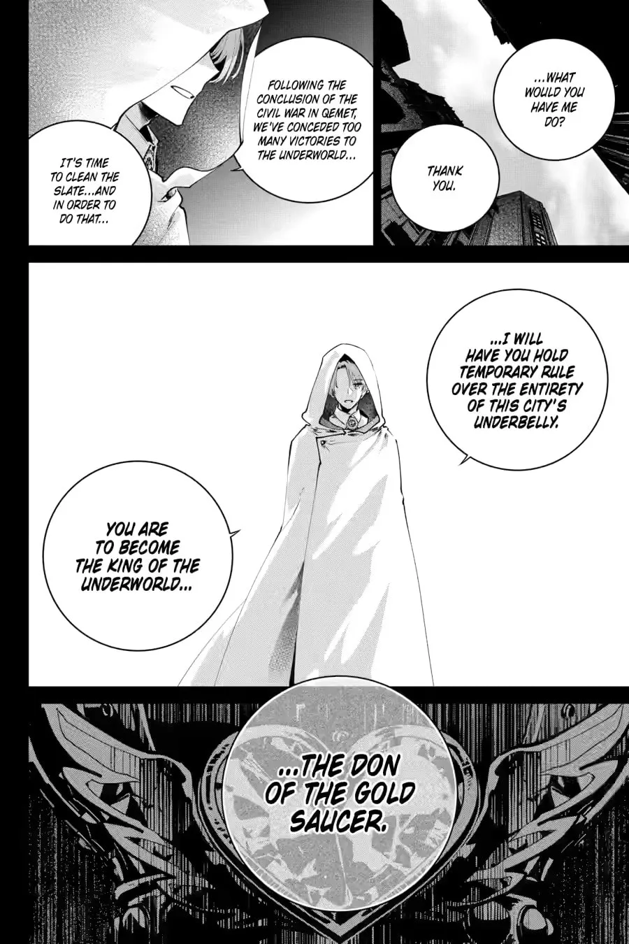 Read Final Fantasy Lost Stranger chapter 61 image 21 on Lezhin