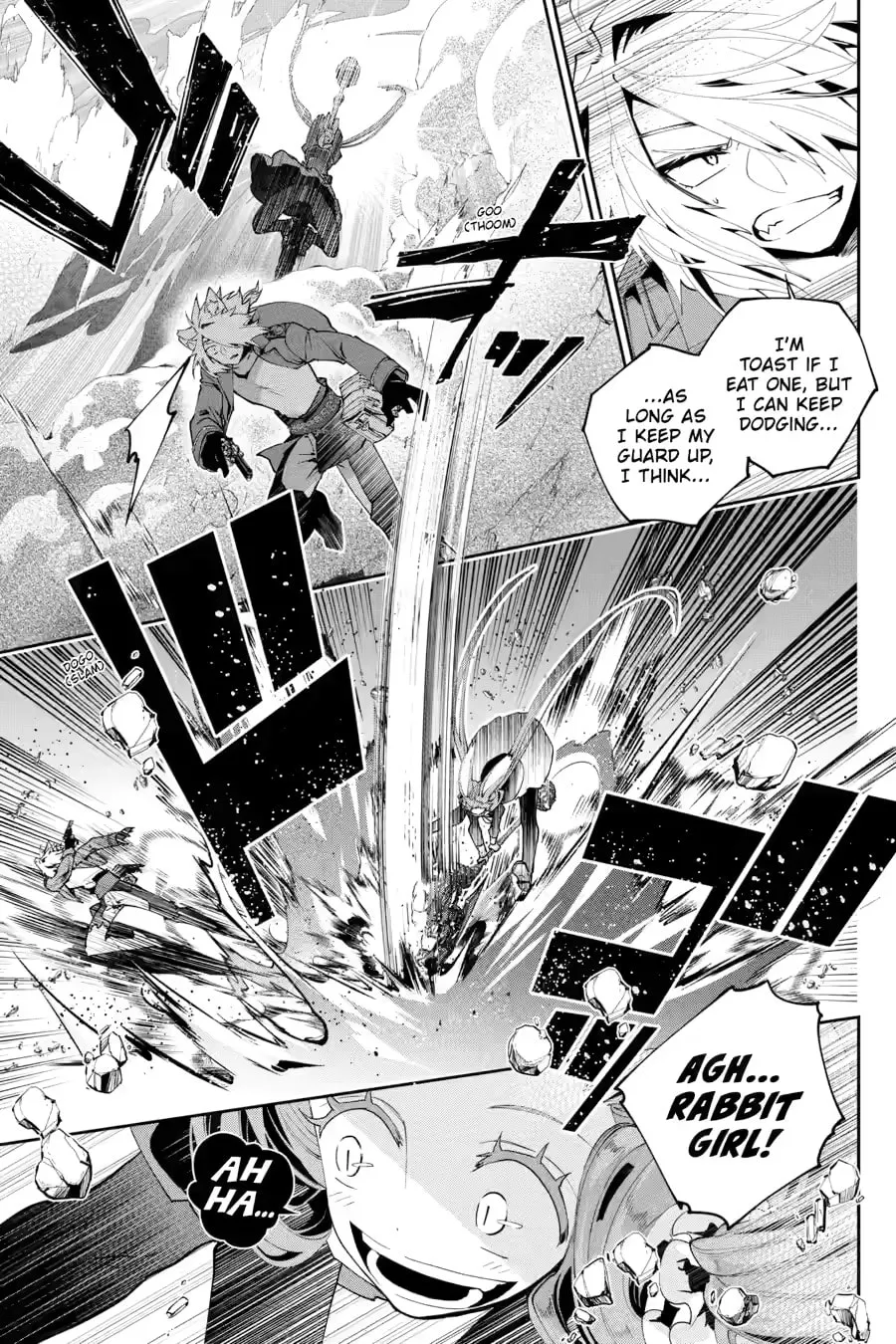 Read Final Fantasy Lost Stranger chapter 61 image 24 on Lezhin