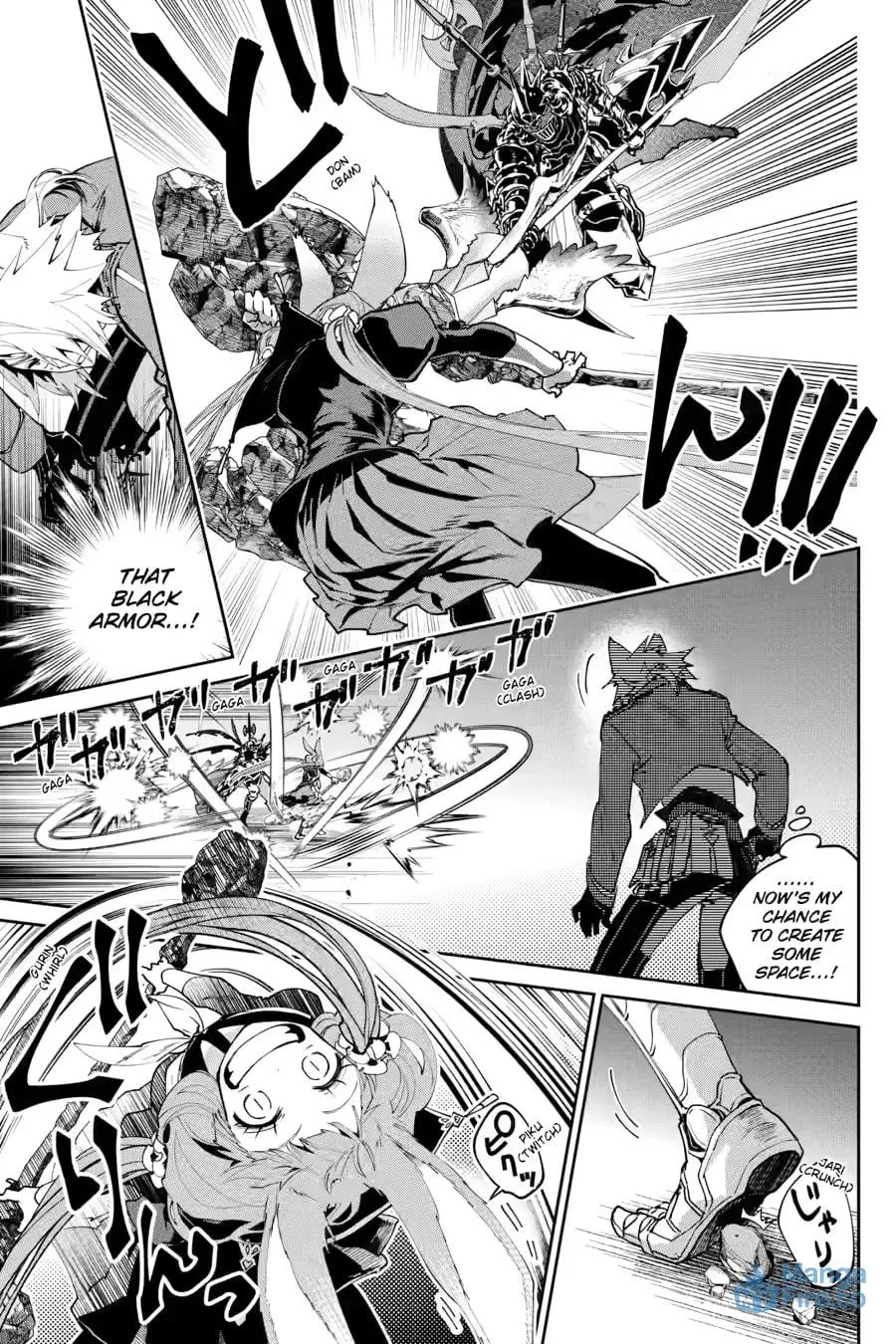 Read Final Fantasy Lost Stranger chapter 61 image 26 on Lezhin