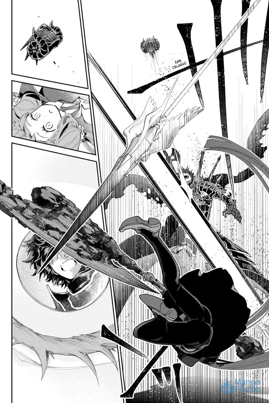 Read Final Fantasy Lost Stranger chapter 61 image 29 on Lezhin