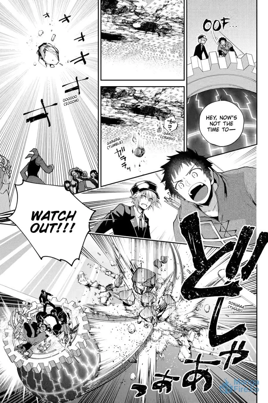 Read Final Fantasy Lost Stranger chapter 61 image 32 on Lezhin