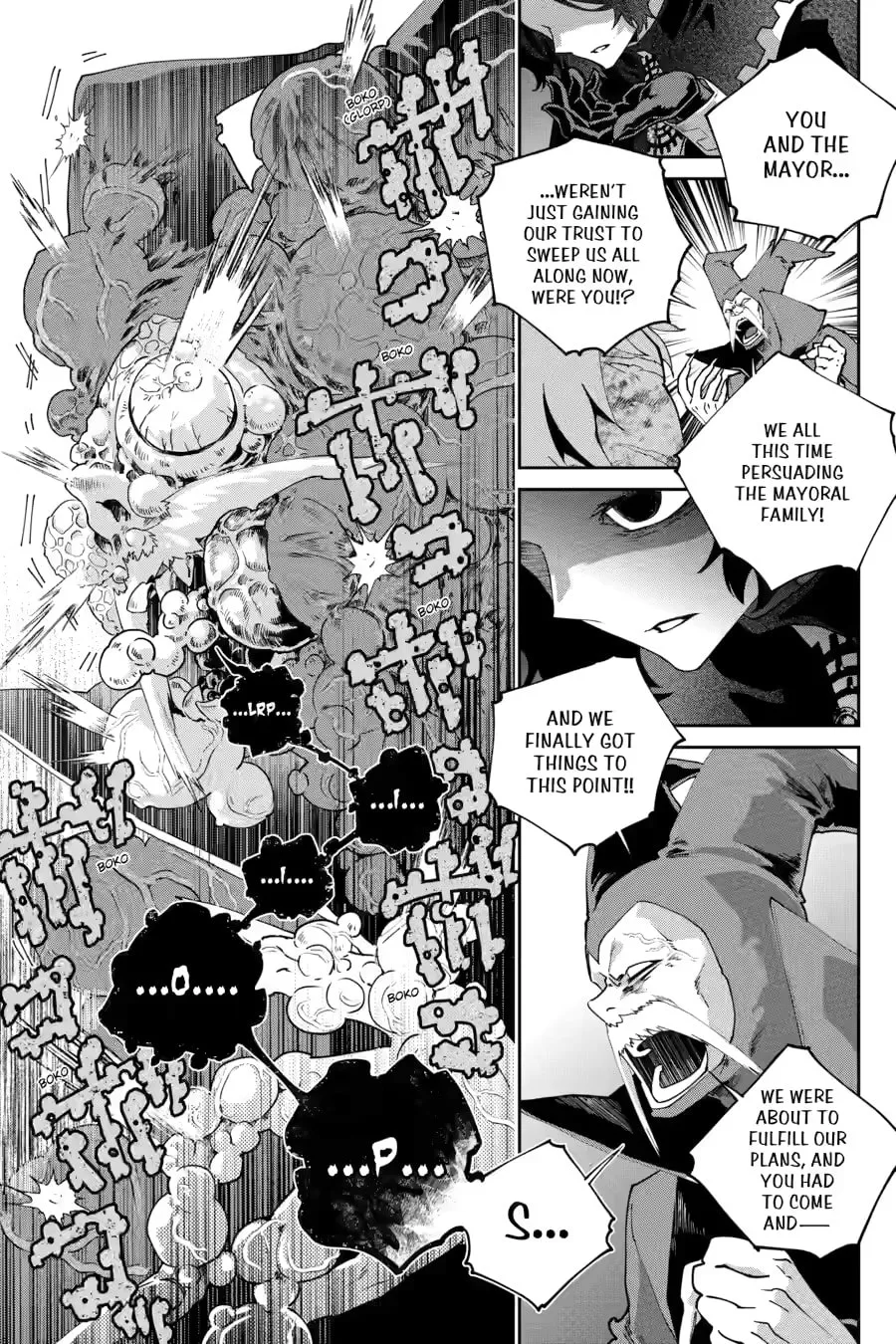 Read Final Fantasy Lost Stranger chapter 61 image 34 on Lezhin
