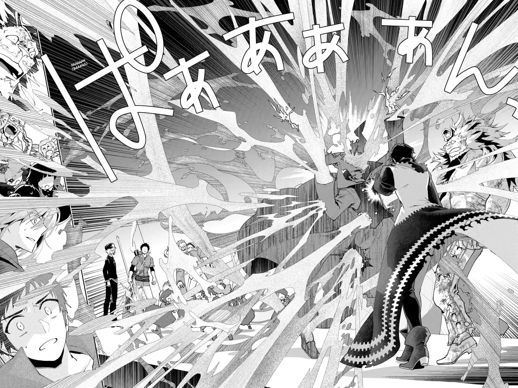Read Final Fantasy Lost Stranger chapter 61 image 35 on Lezhin