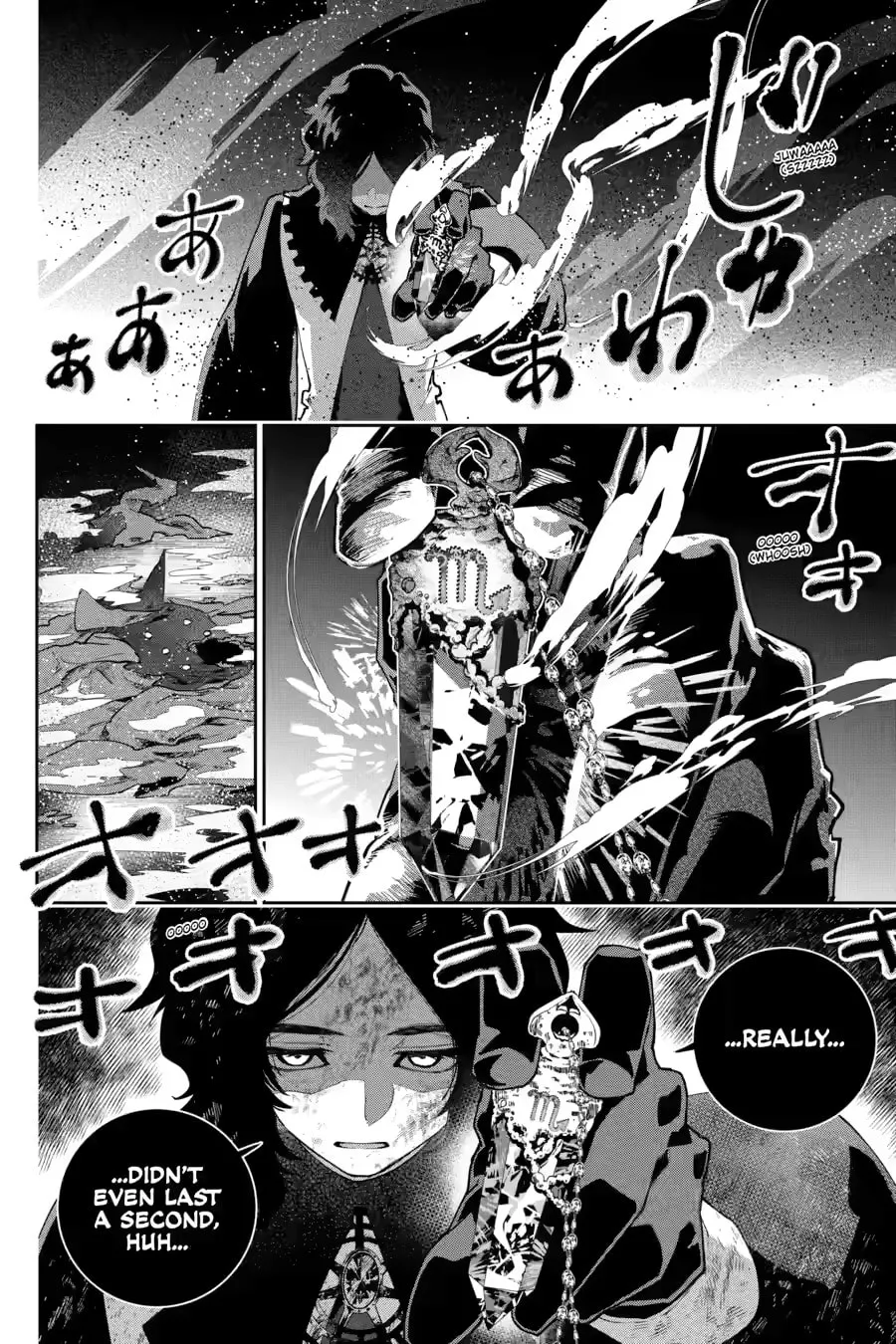Read Final Fantasy Lost Stranger chapter 61 image 36 on Lezhin