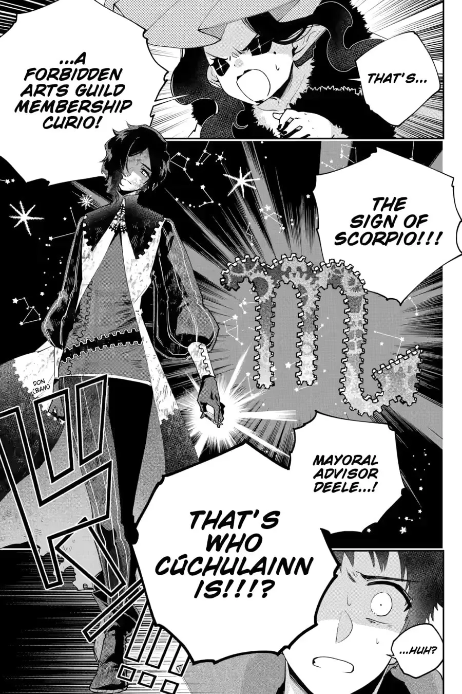 Read Final Fantasy Lost Stranger chapter 61 image 37 on Lezhin