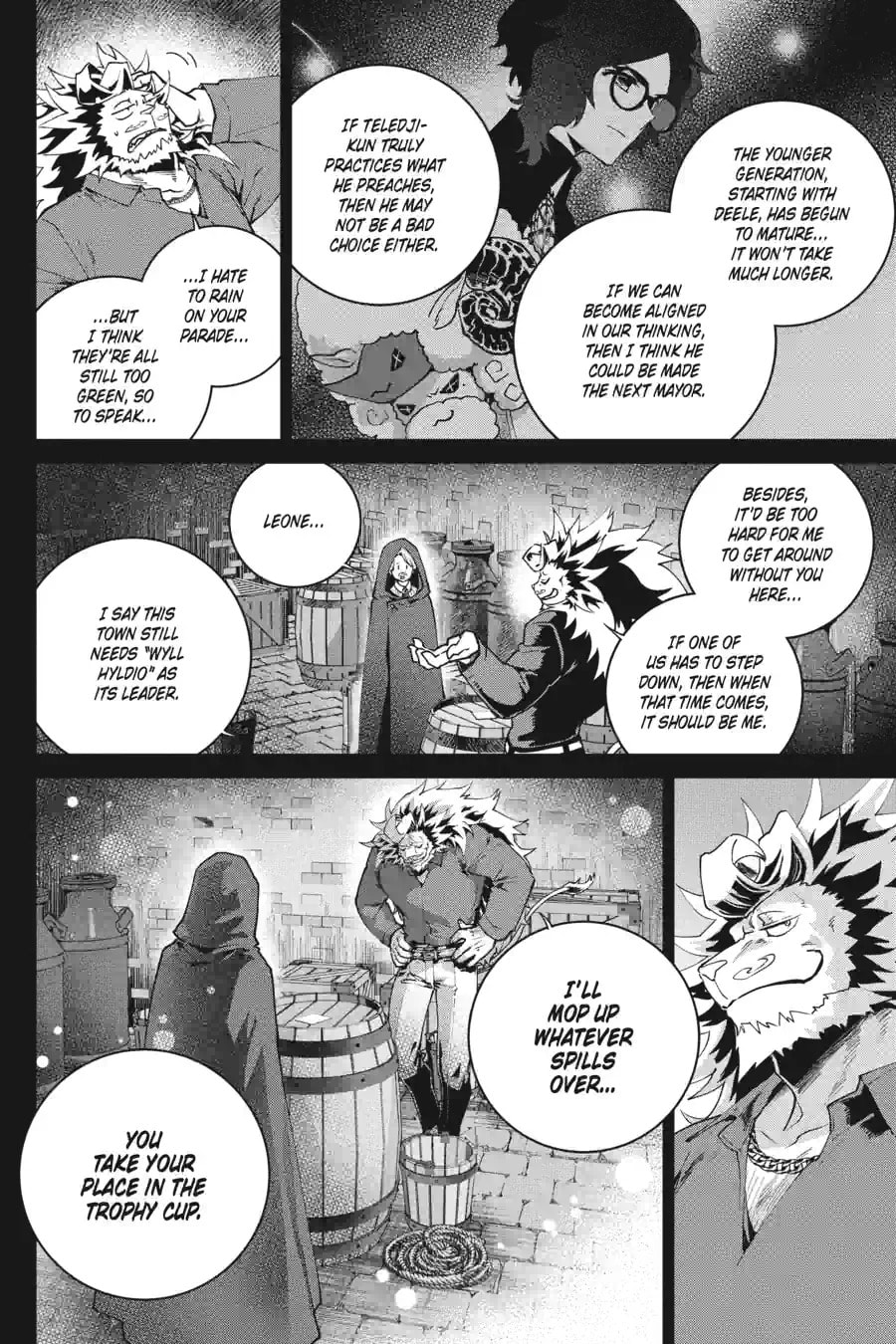 Read Final Fantasy Lost Stranger chapter 62.1 image 14 on Lezhin