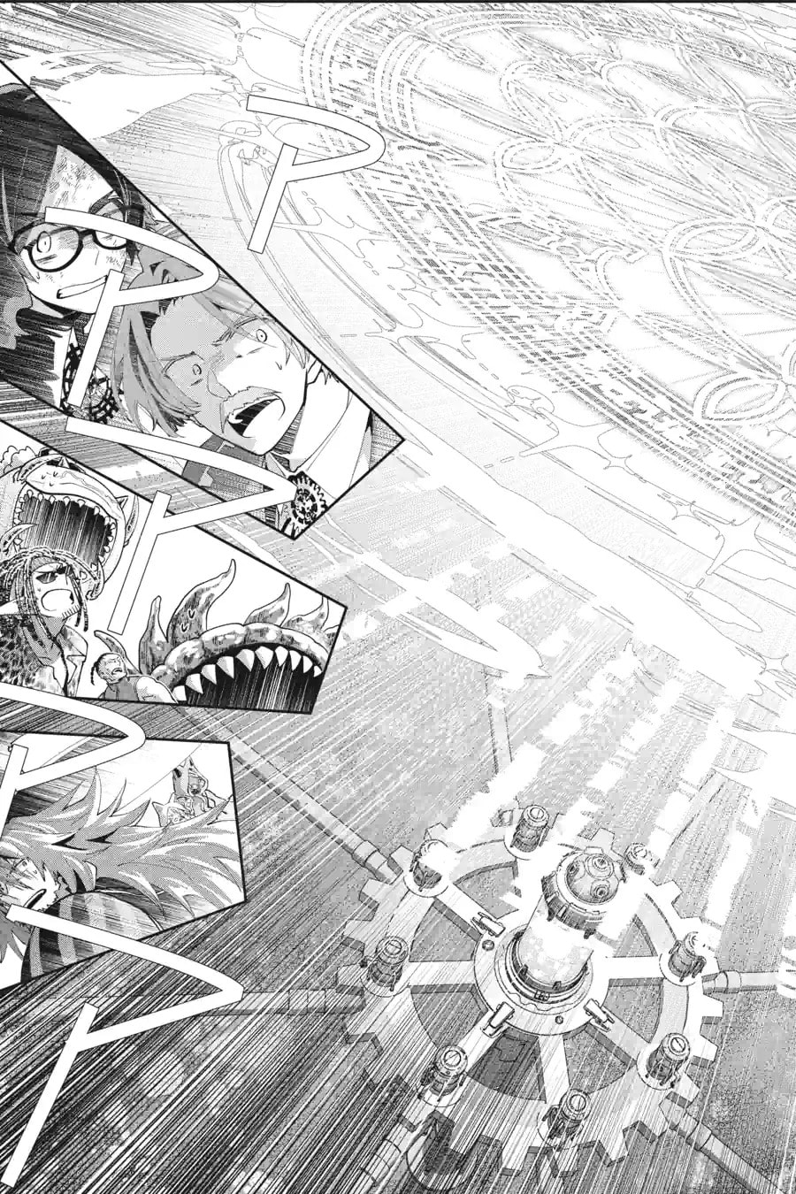 Read Final Fantasy Lost Stranger chapter 62.1 image 17 on Lezhin