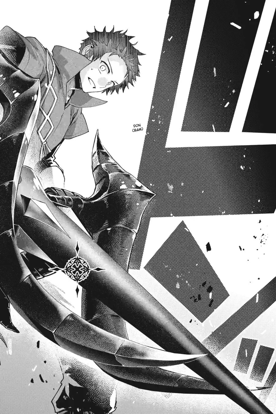 Read Final Fantasy Lost Stranger chapter 62.1 image 2 on Lezhin
