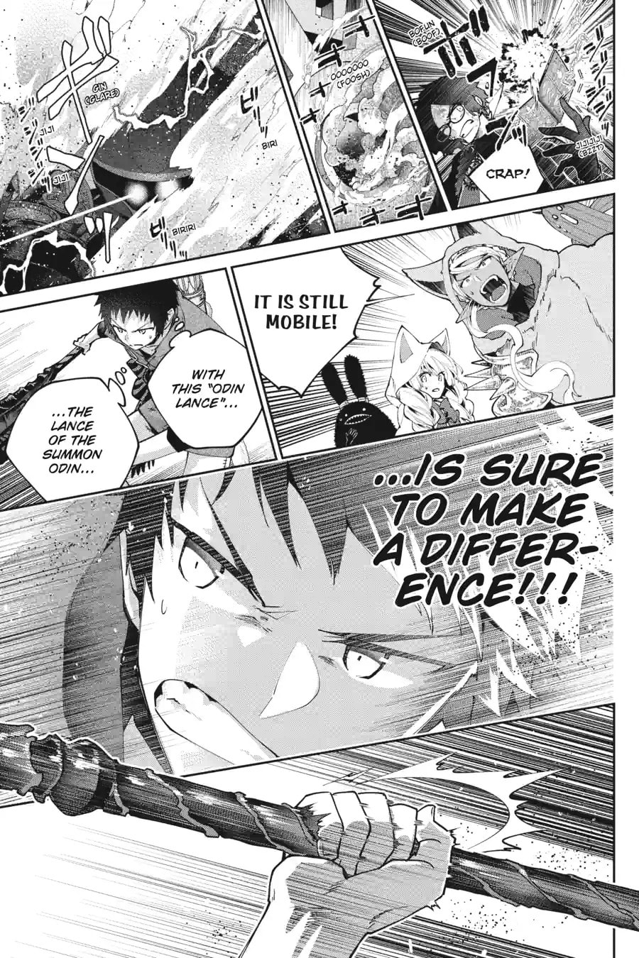 Read Final Fantasy Lost Stranger chapter 62.1 image 5 on Lezhin