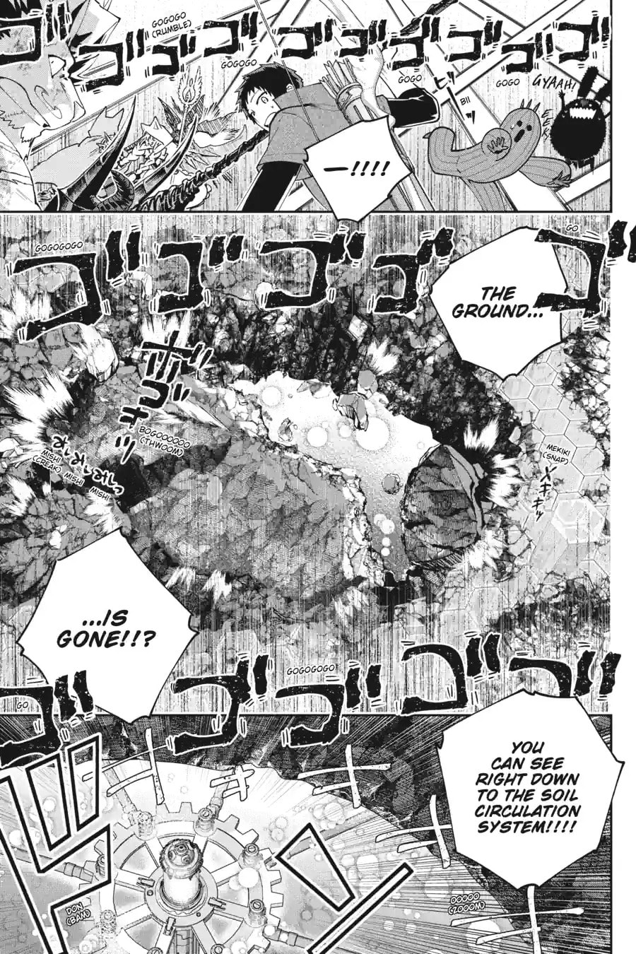 Read Final Fantasy Lost Stranger chapter 62.1 image 9 on Lezhin
