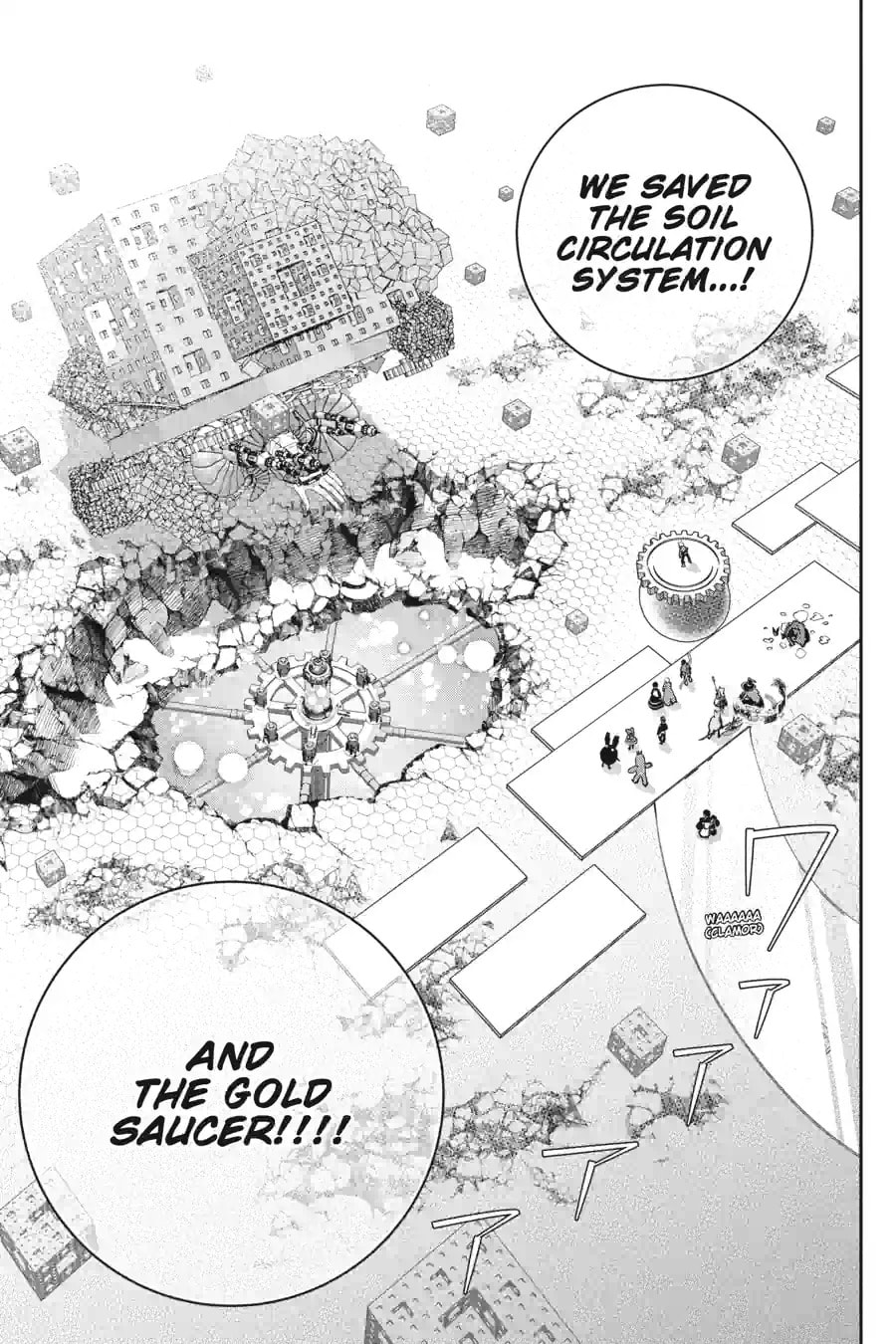 Read Final Fantasy Lost Stranger chapter 62.2 image 16 on Lezhin