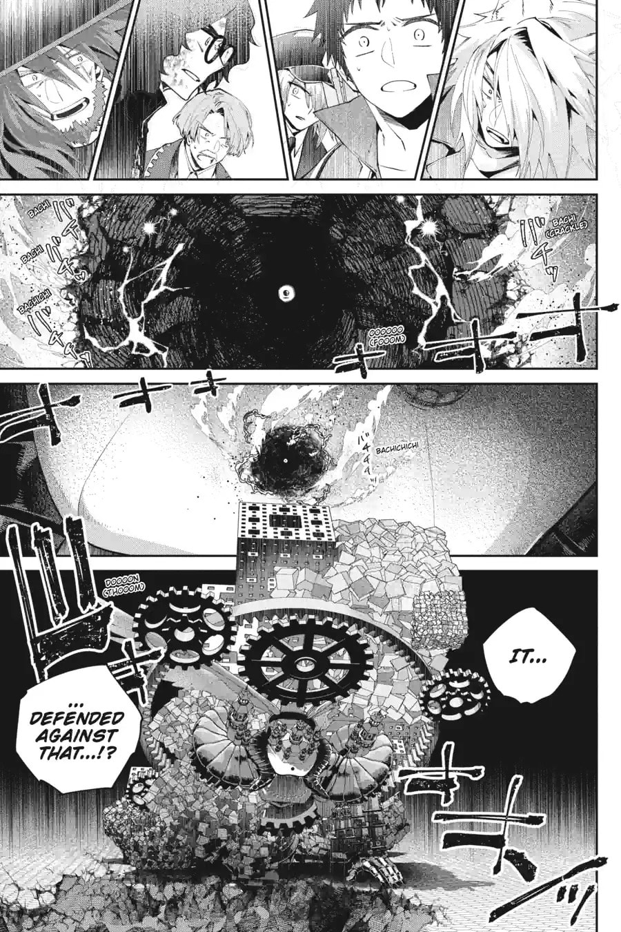 Read Final Fantasy Lost Stranger chapter 62.2 image 4 on Lezhin
