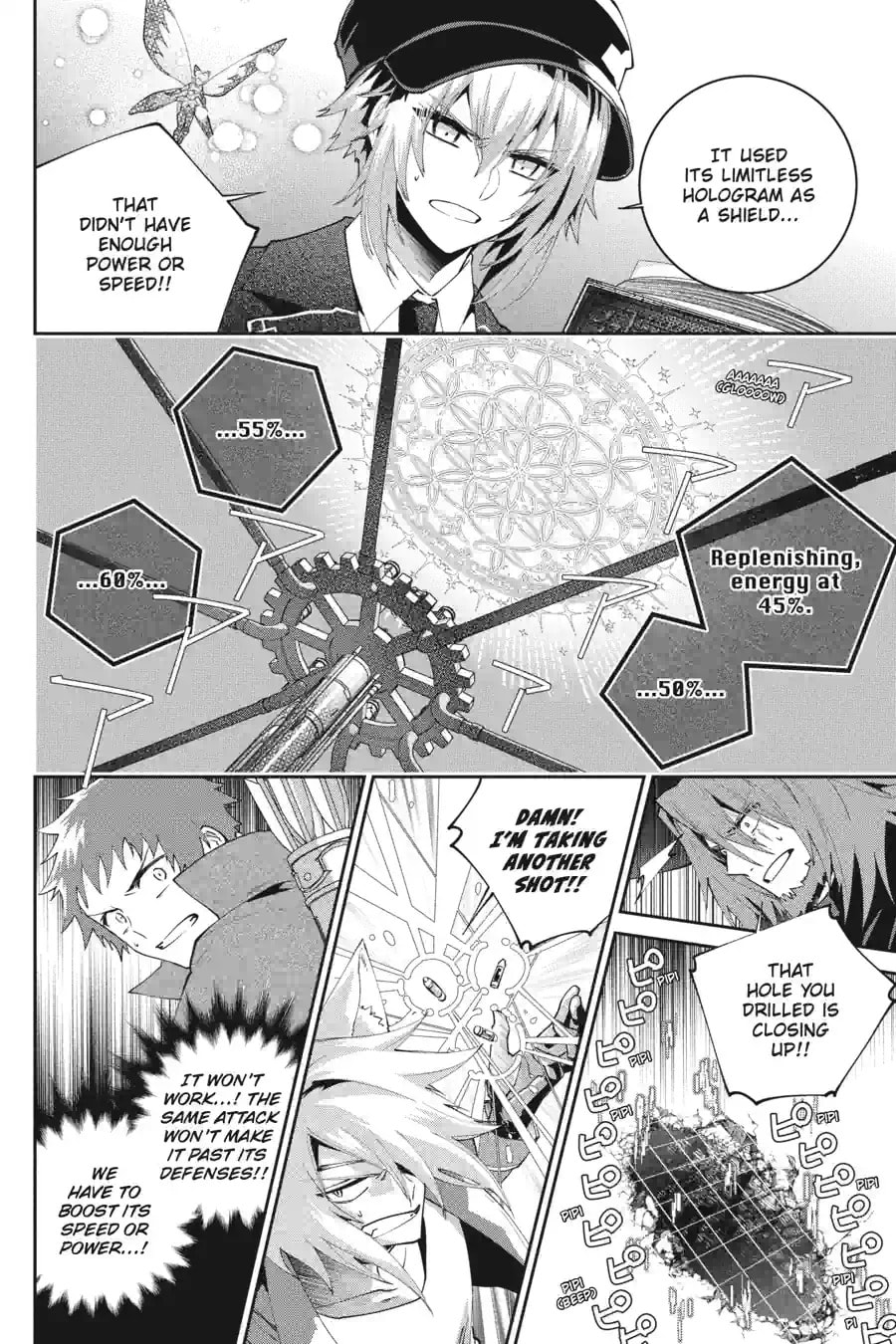 Read Final Fantasy Lost Stranger chapter 62.2 image 5 on Lezhin