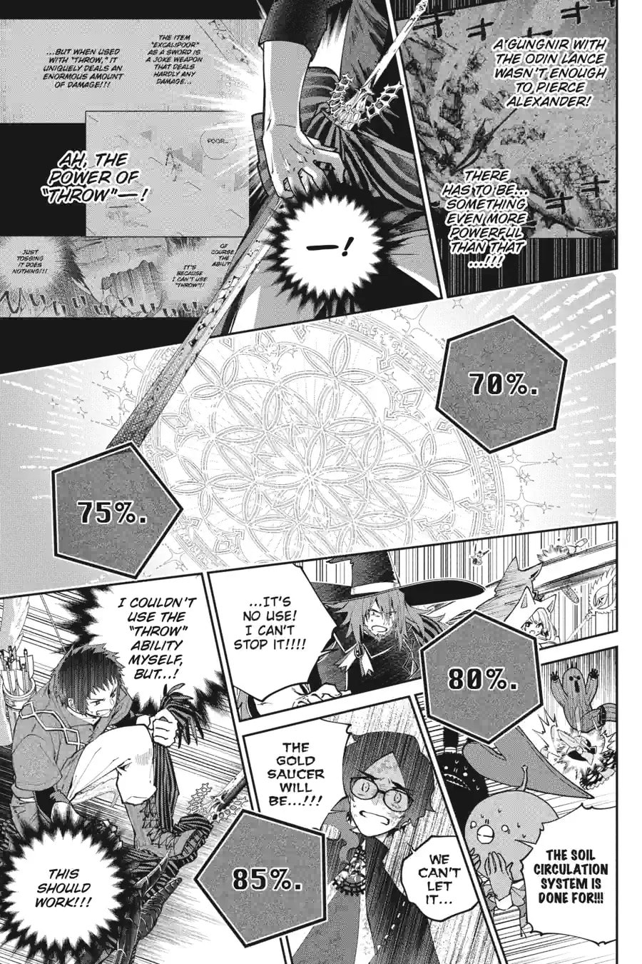 Read Final Fantasy Lost Stranger chapter 62.2 image 6 on Lezhin