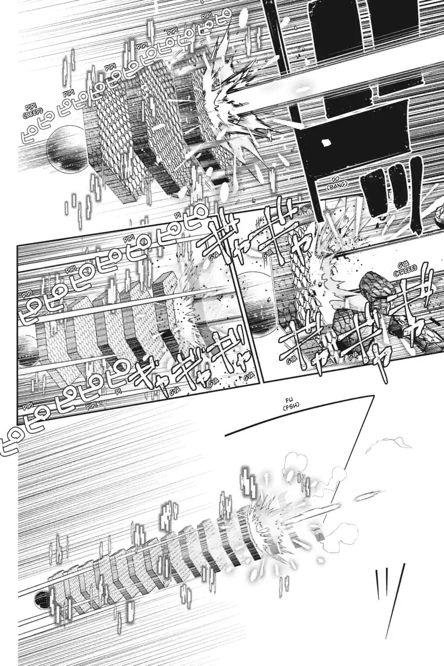 Read Final Fantasy Lost Stranger chapter 62.3 image 3 on Lezhin
