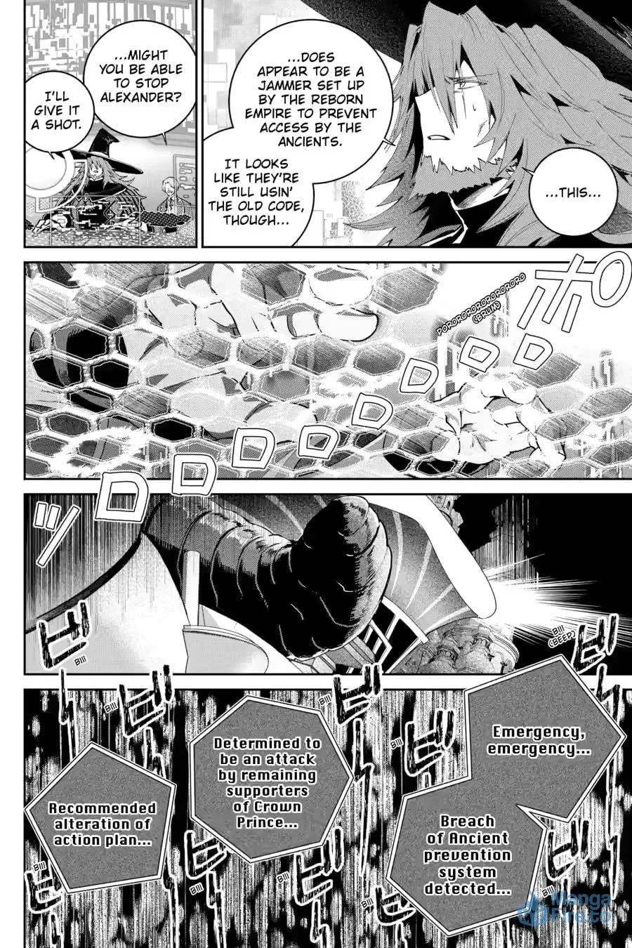 Read Final Fantasy Lost Stranger chapter 62 image 11 on Lezhin