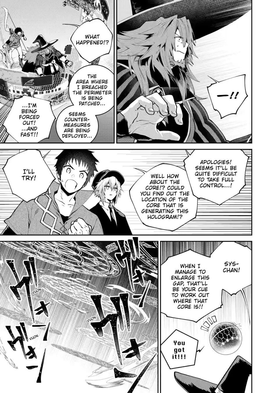 Read Final Fantasy Lost Stranger chapter 62 image 12 on Lezhin