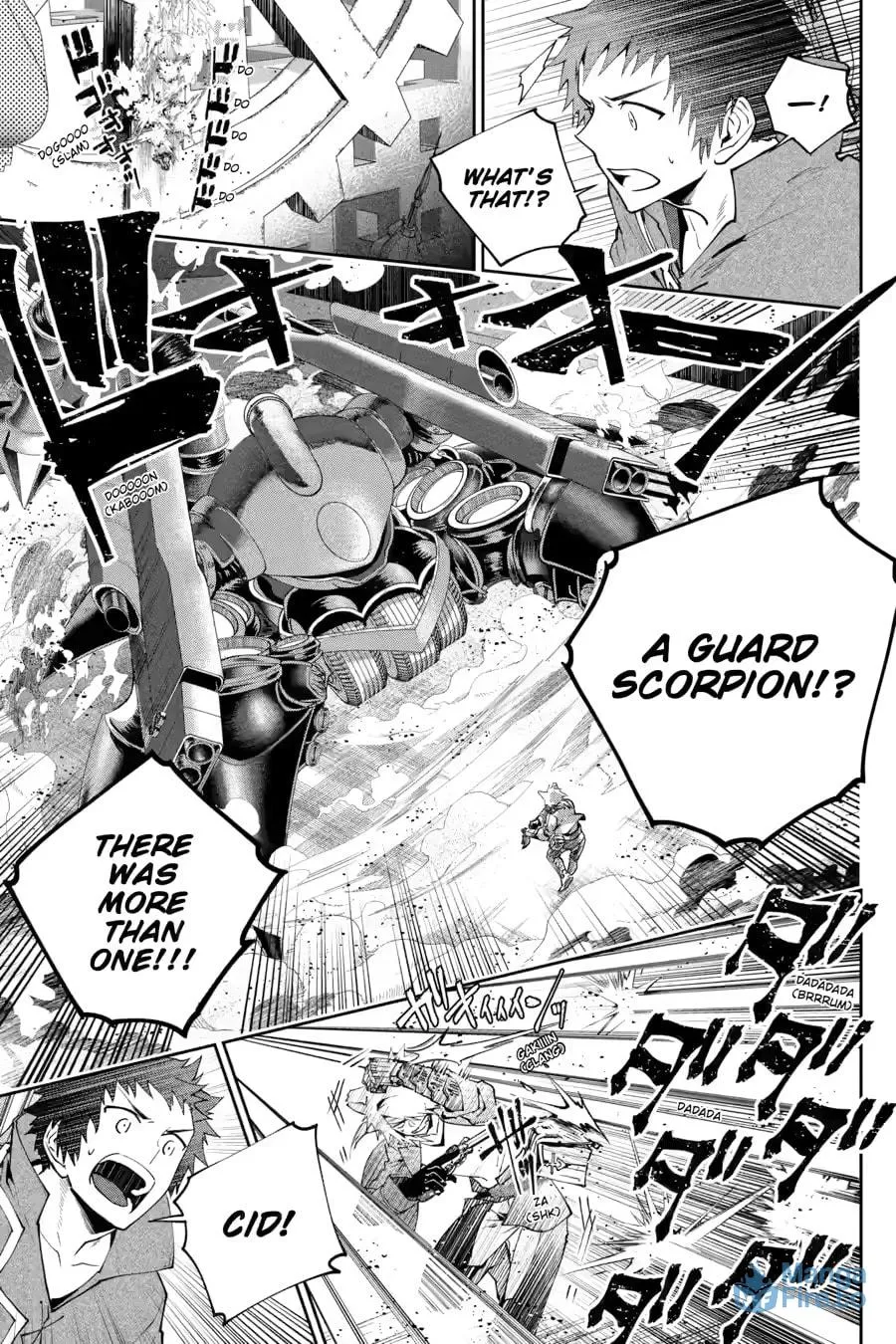 Read Final Fantasy Lost Stranger chapter 62 image 14 on Lezhin