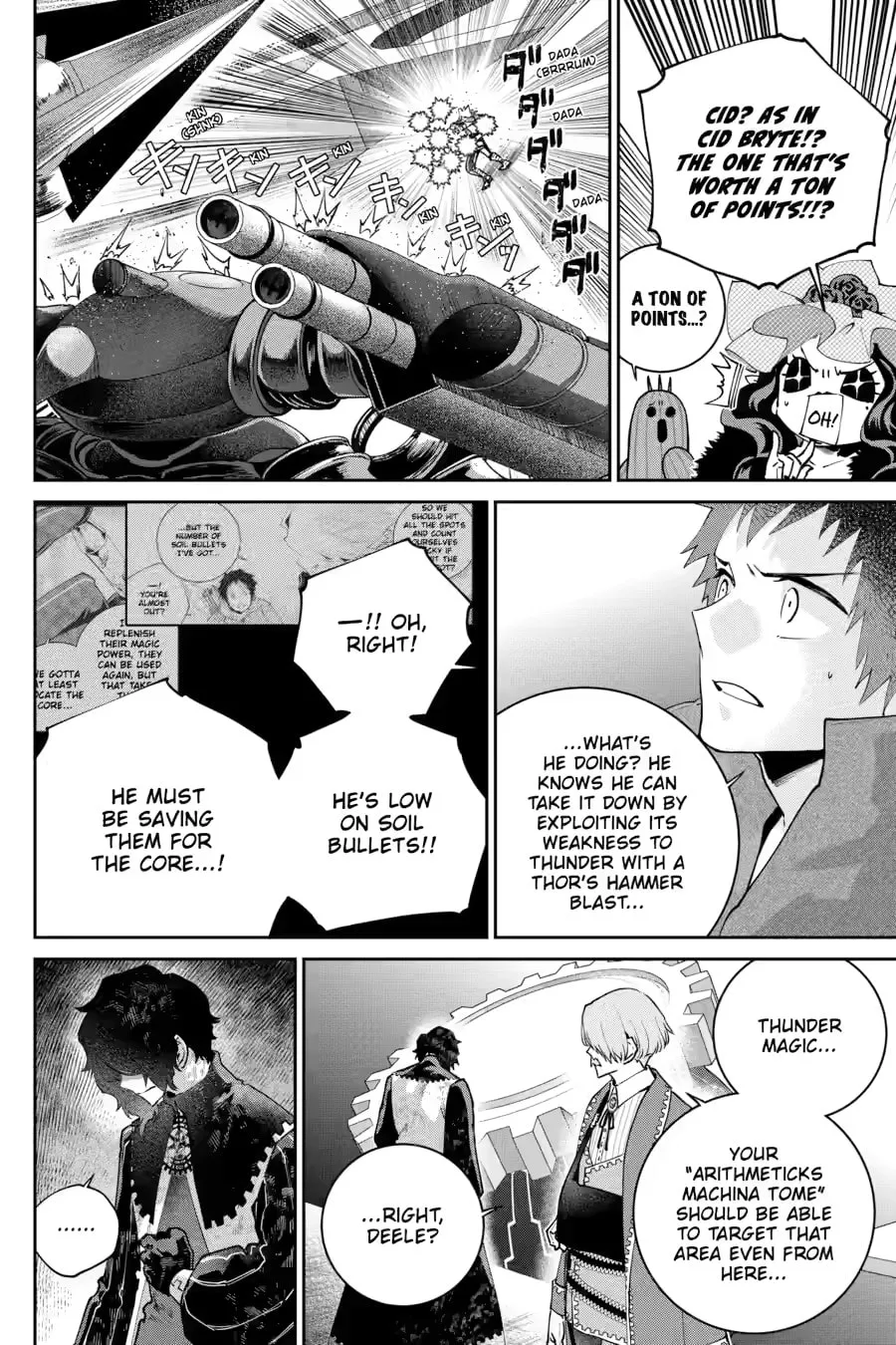 Read Final Fantasy Lost Stranger chapter 62 image 15 on Lezhin