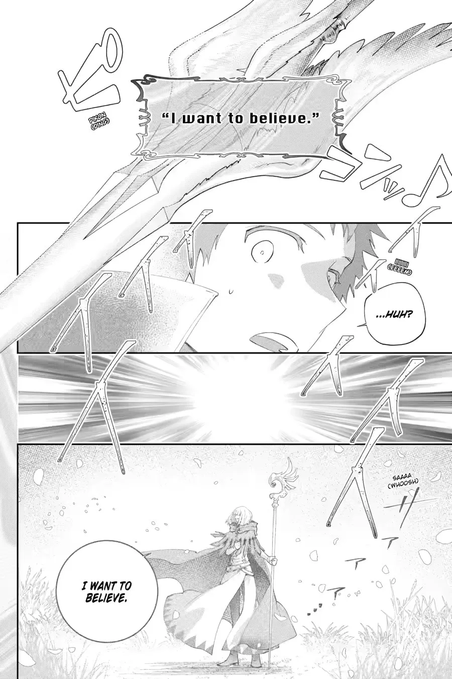 Read Final Fantasy Lost Stranger chapter 62 image 19 on Lezhin