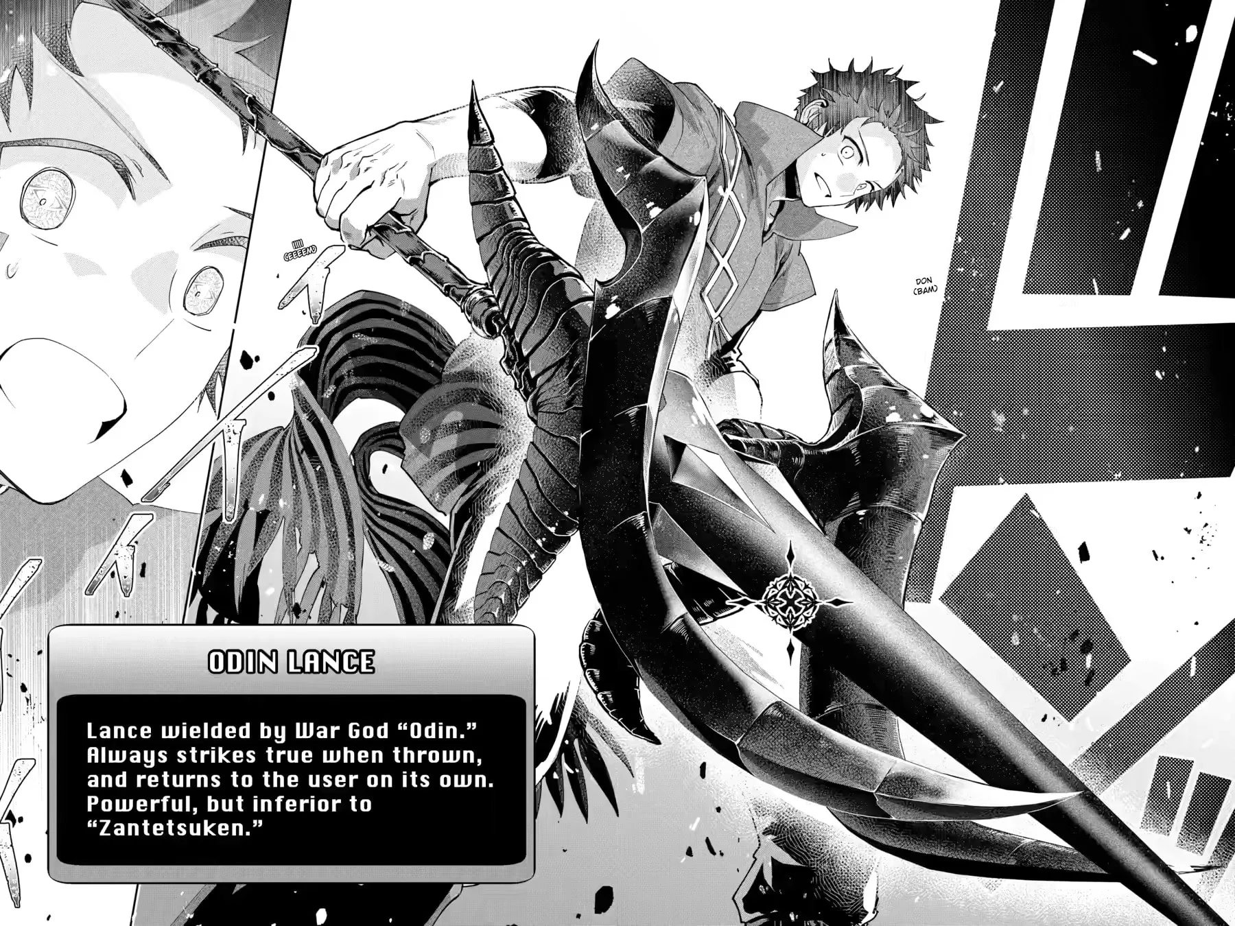 Read Final Fantasy Lost Stranger chapter 62 image 21 on Lezhin