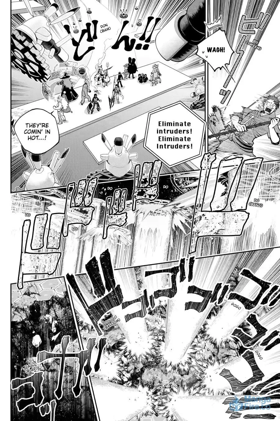 Read Final Fantasy Lost Stranger chapter 62 image 26 on Lezhin