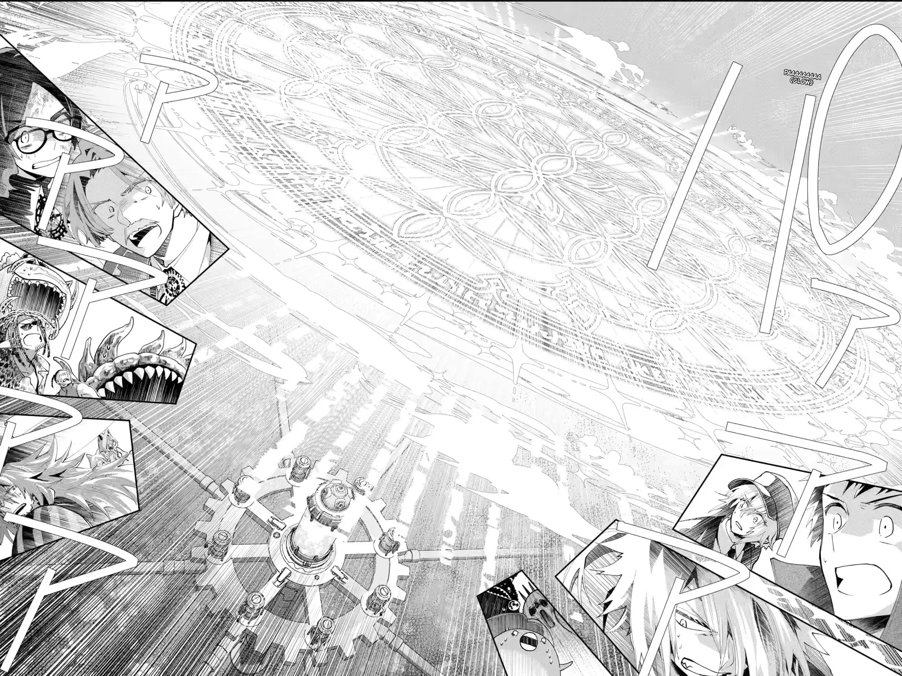 Read Final Fantasy Lost Stranger chapter 62 image 34 on Lezhin
