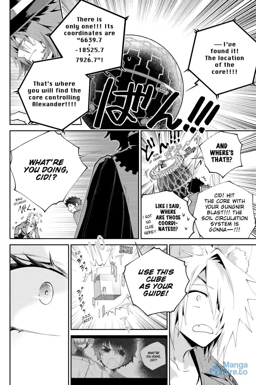 Read Final Fantasy Lost Stranger chapter 62 image 35 on Lezhin