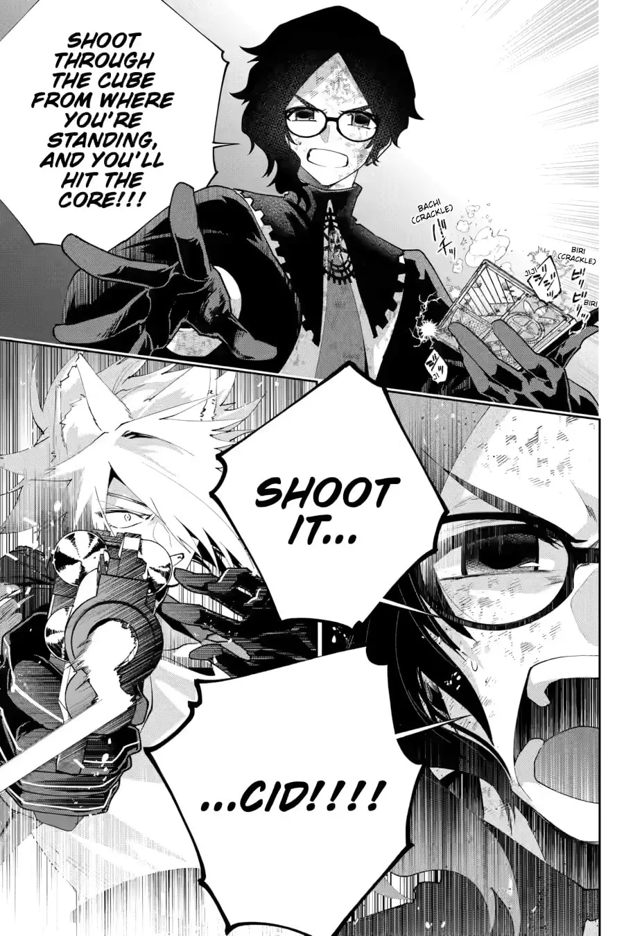Read Final Fantasy Lost Stranger chapter 62 image 36 on Lezhin