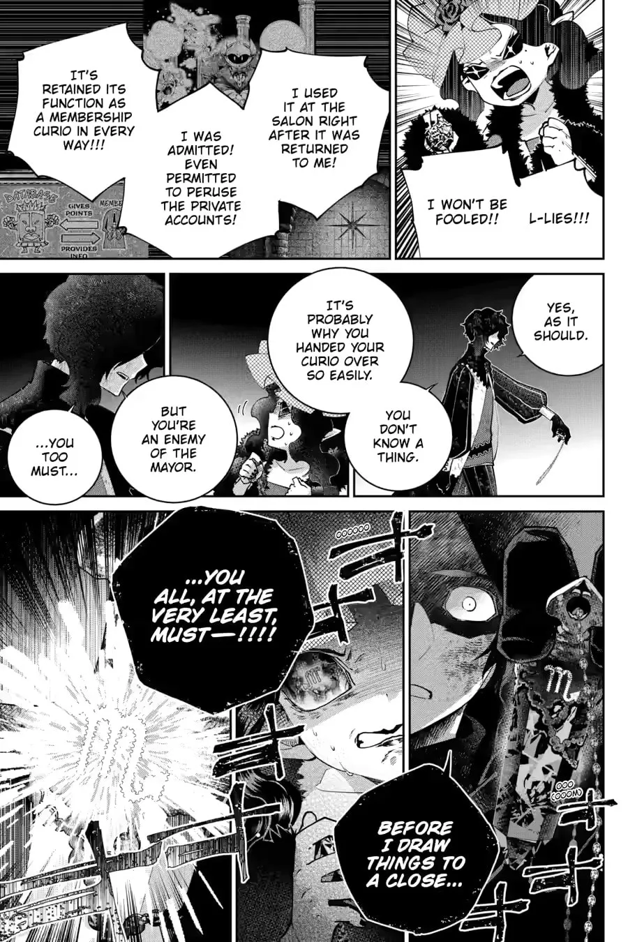 Read Final Fantasy Lost Stranger chapter 62 image 4 on Lezhin