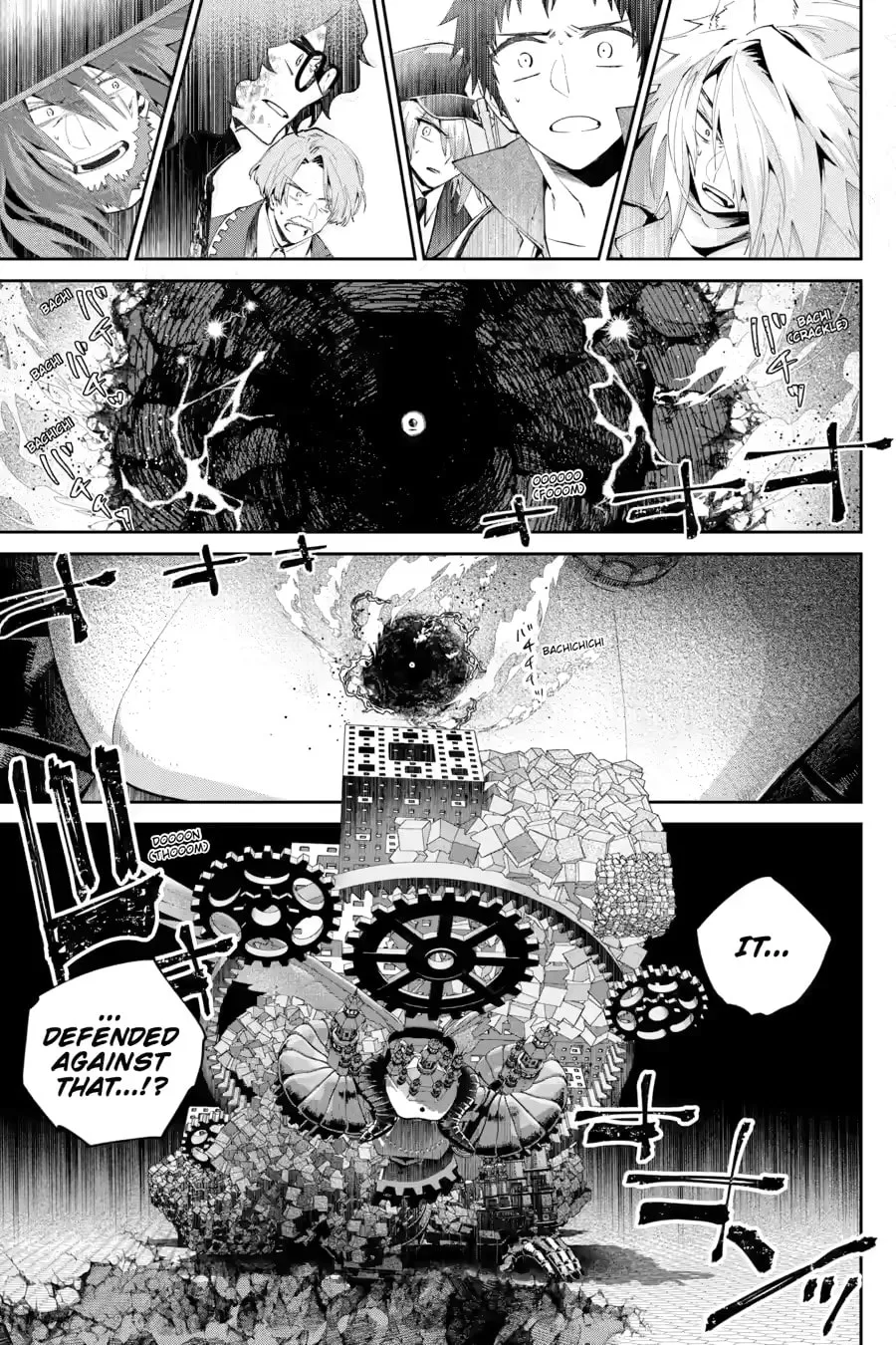 Read Final Fantasy Lost Stranger chapter 62 image 40 on Lezhin