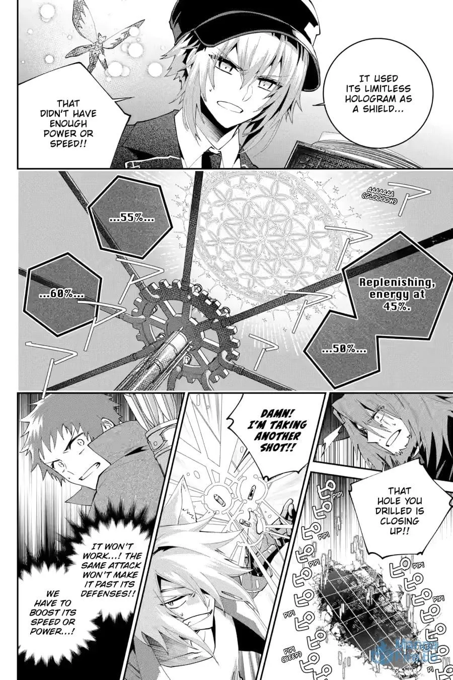 Read Final Fantasy Lost Stranger chapter 62 image 41 on Lezhin