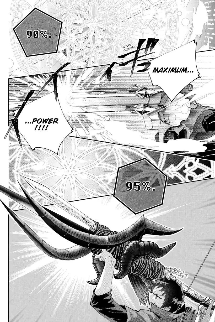 Read Final Fantasy Lost Stranger chapter 62 image 43 on Lezhin