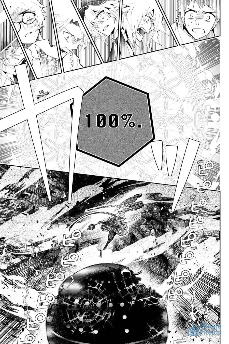 Read Final Fantasy Lost Stranger chapter 62 image 47 on Lezhin