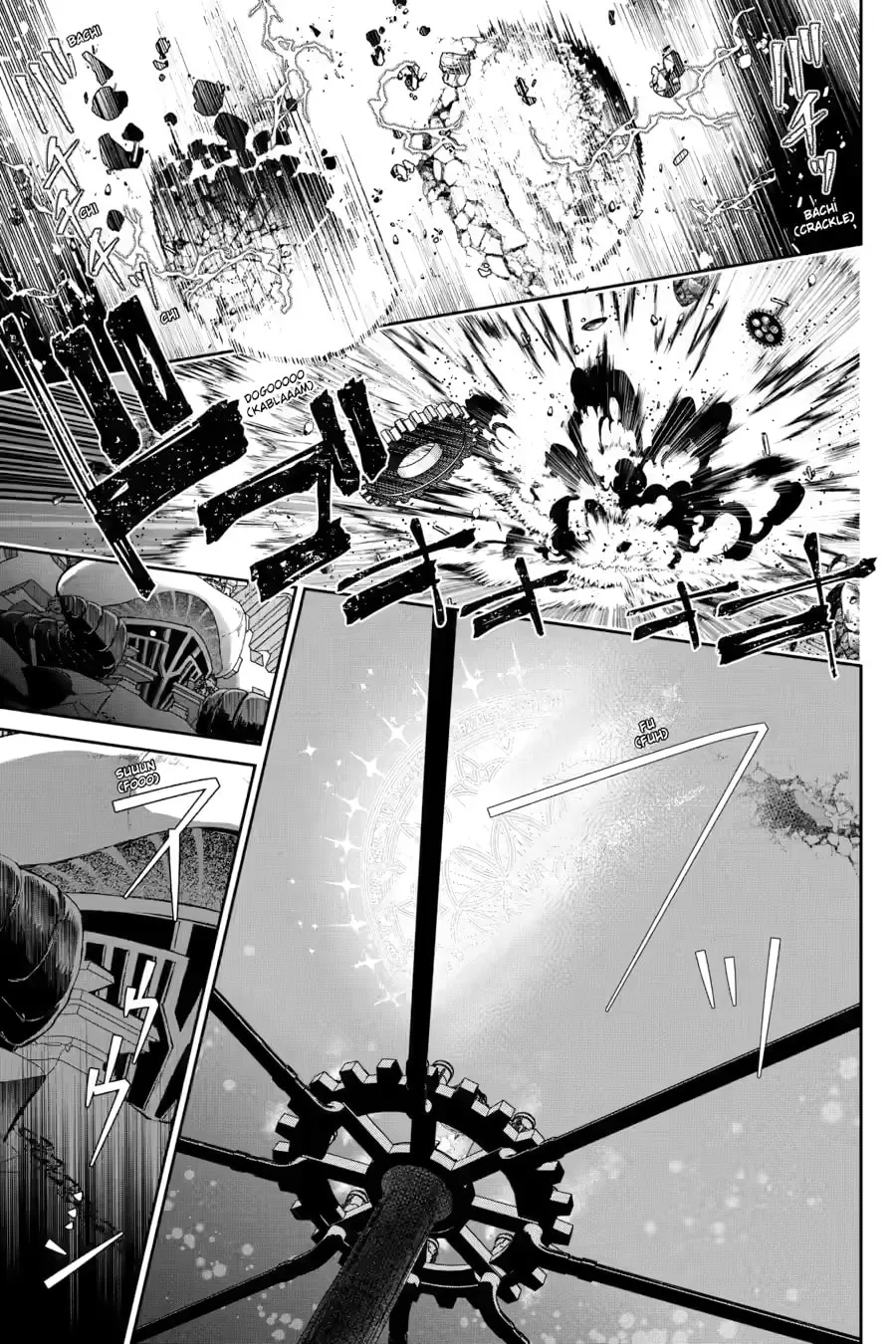 Read Final Fantasy Lost Stranger chapter 62 image 49 on Lezhin