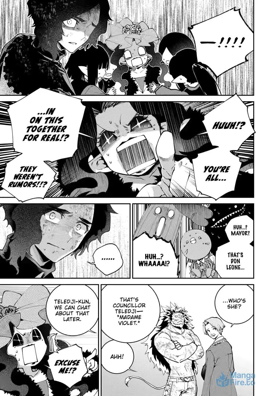 Read Final Fantasy Lost Stranger chapter 62 image 8 on Lezhin