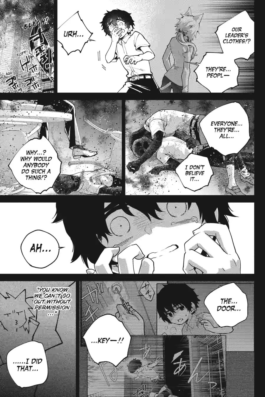 Read Final Fantasy Lost Stranger chapter 63.2 image 10 on Lezhin