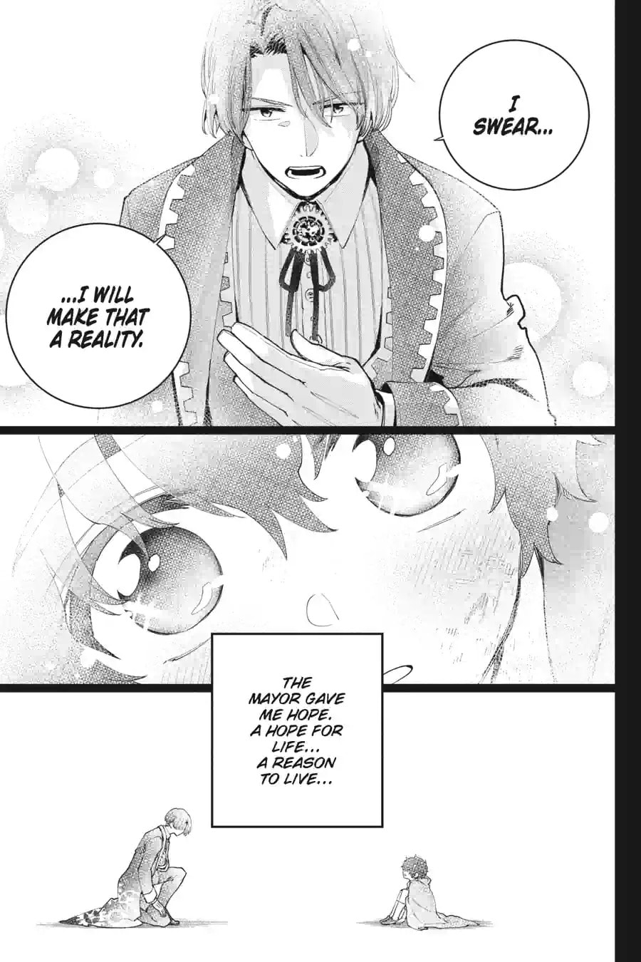 Read Final Fantasy Lost Stranger chapter 63.2 image 16 on Lezhin