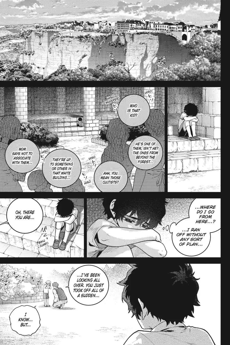 Read Final Fantasy Lost Stranger chapter 63.2 image 6 on Lezhin
