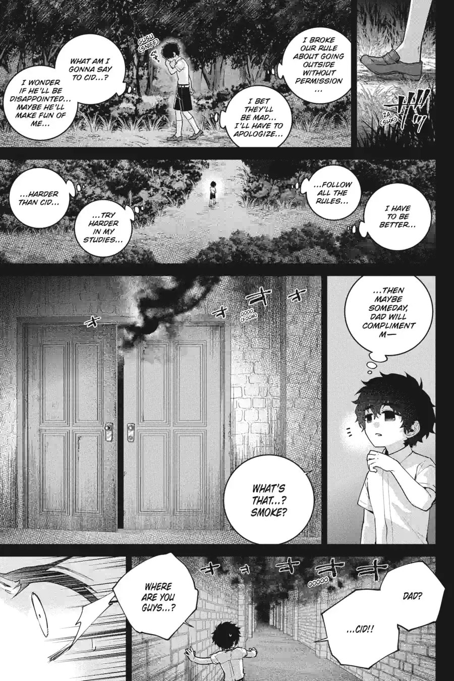 Read Final Fantasy Lost Stranger chapter 63.2 image 8 on Lezhin