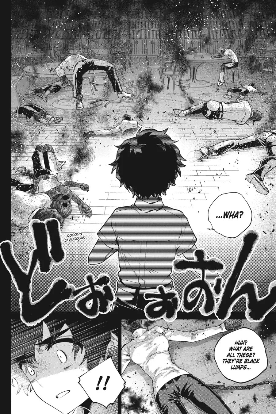 Read Final Fantasy Lost Stranger chapter 63.2 image 9 on Lezhin