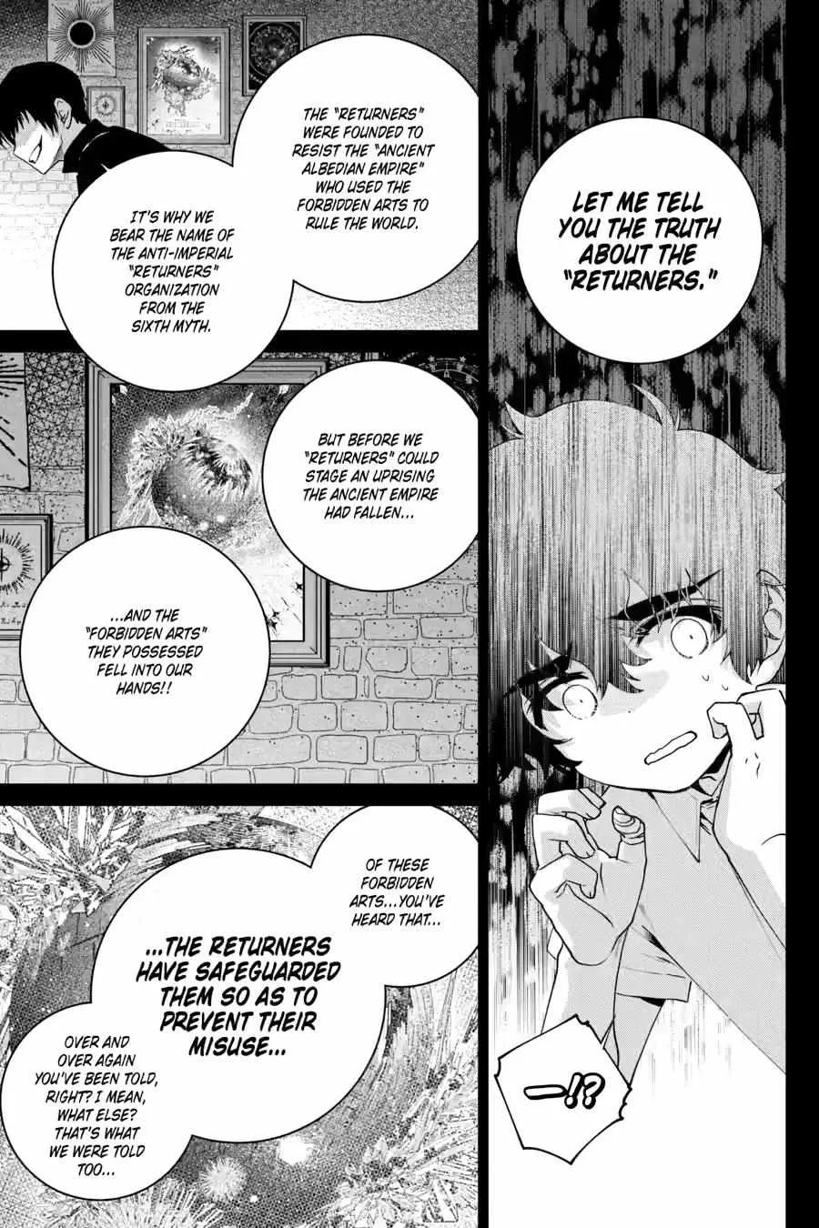 Read Final Fantasy Lost Stranger chapter 63 image 13 on Lezhin