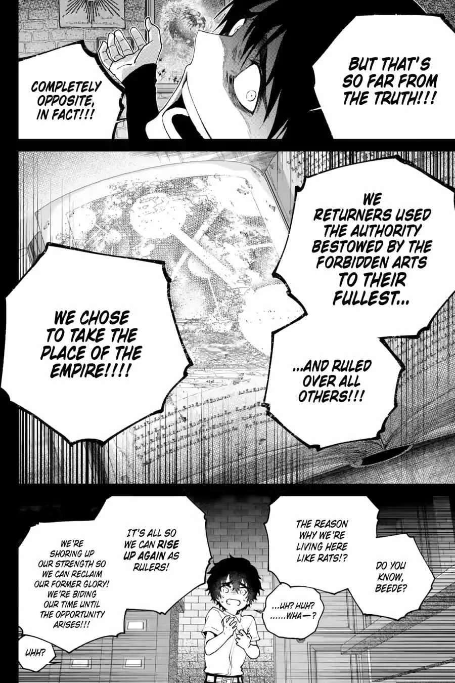 Read Final Fantasy Lost Stranger chapter 63 image 14 on Lezhin