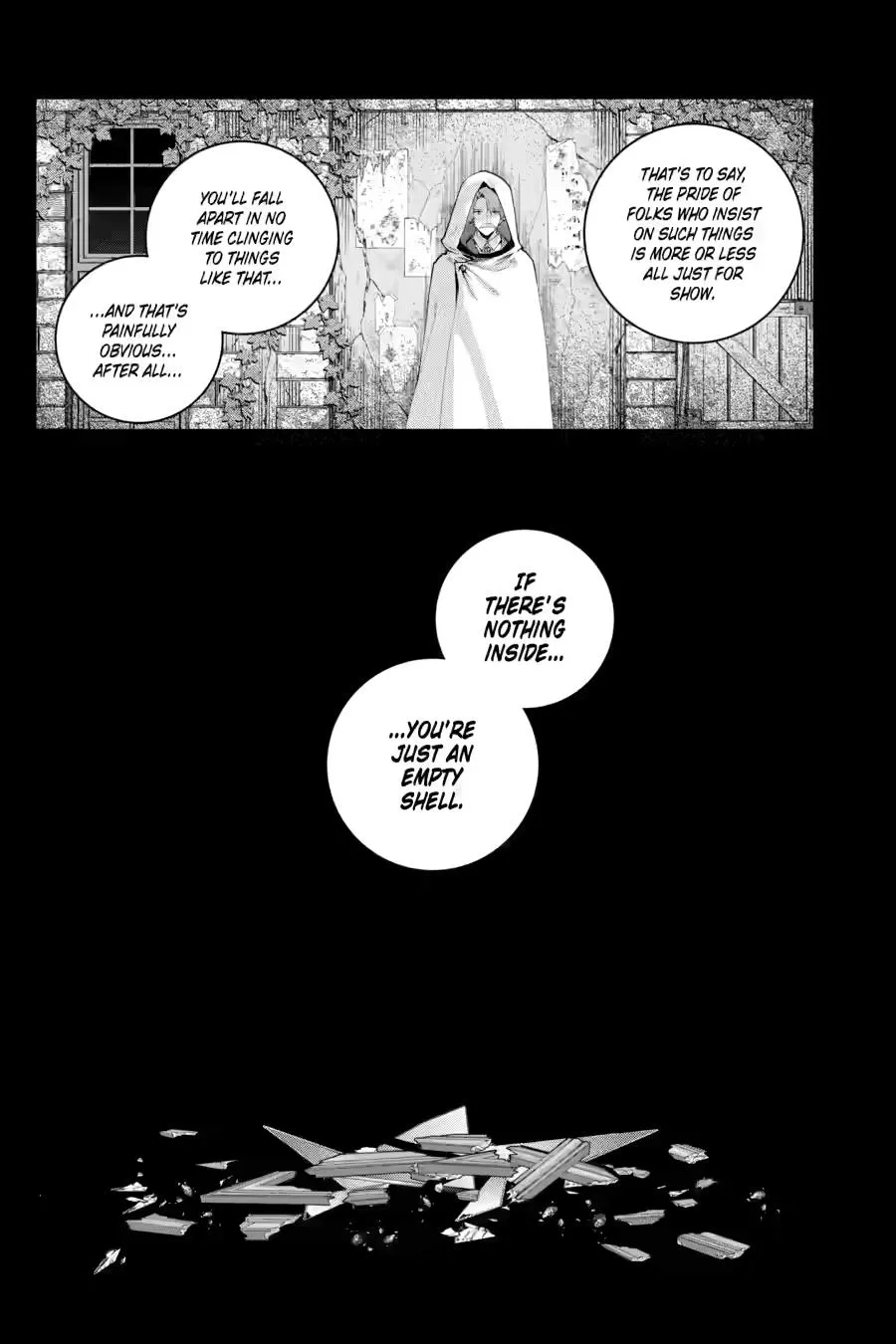 Read Final Fantasy Lost Stranger chapter 63 image 2 on Lezhin