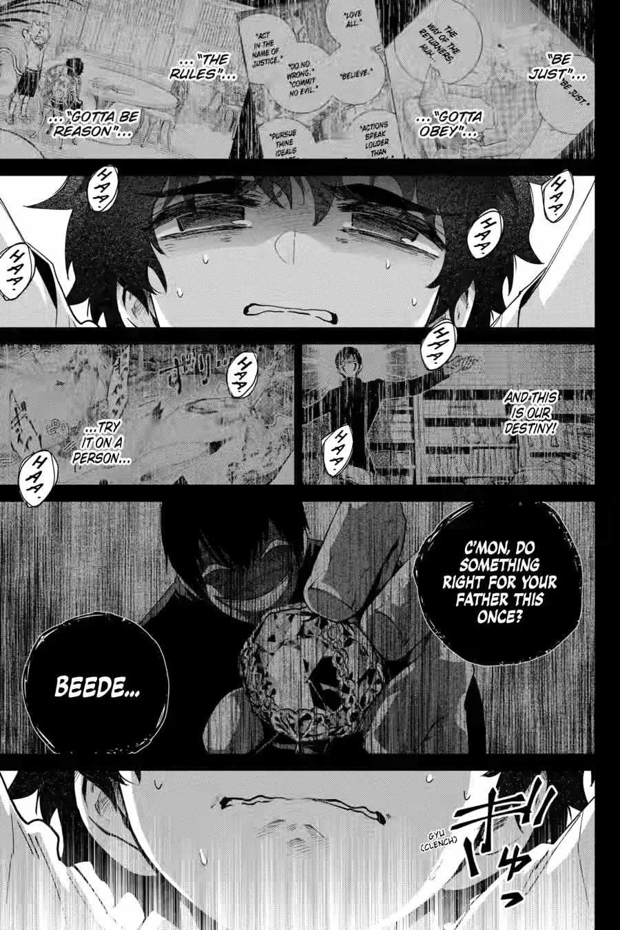 Read Final Fantasy Lost Stranger chapter 63 image 21 on Lezhin