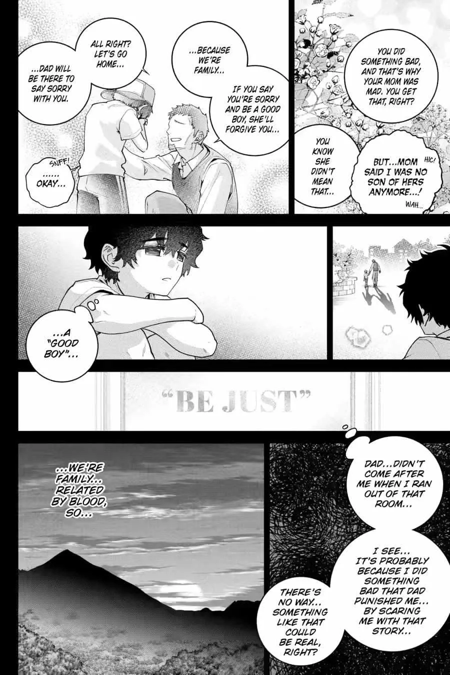 Read Final Fantasy Lost Stranger chapter 63 image 24 on Lezhin