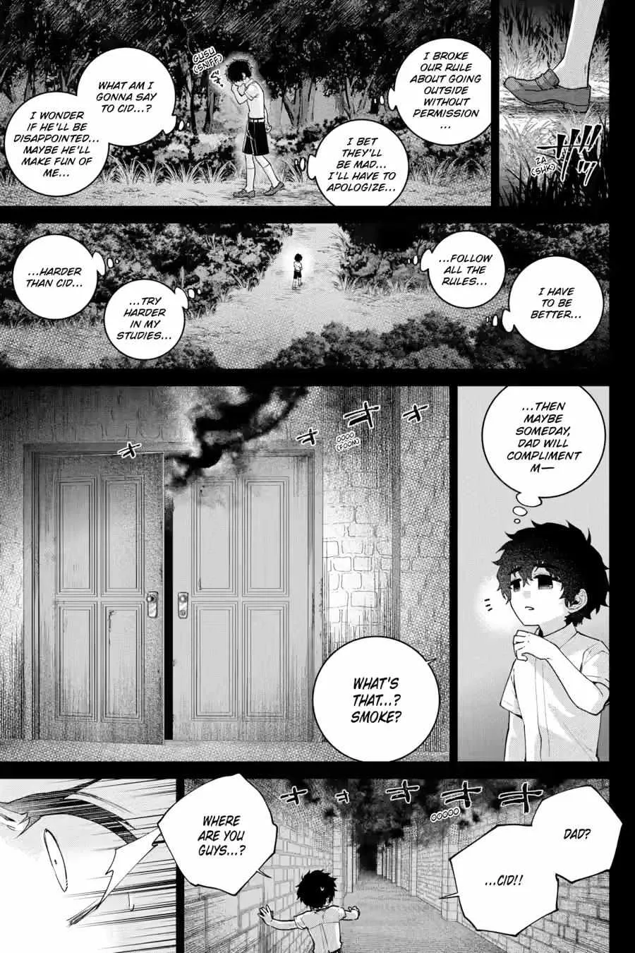 Read Final Fantasy Lost Stranger chapter 63 image 25 on Lezhin