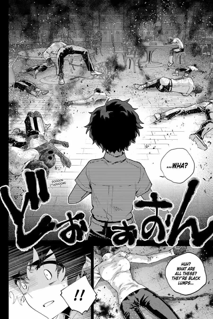 Read Final Fantasy Lost Stranger chapter 63 image 26 on Lezhin